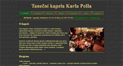 Desktop Screenshot of pesl.org